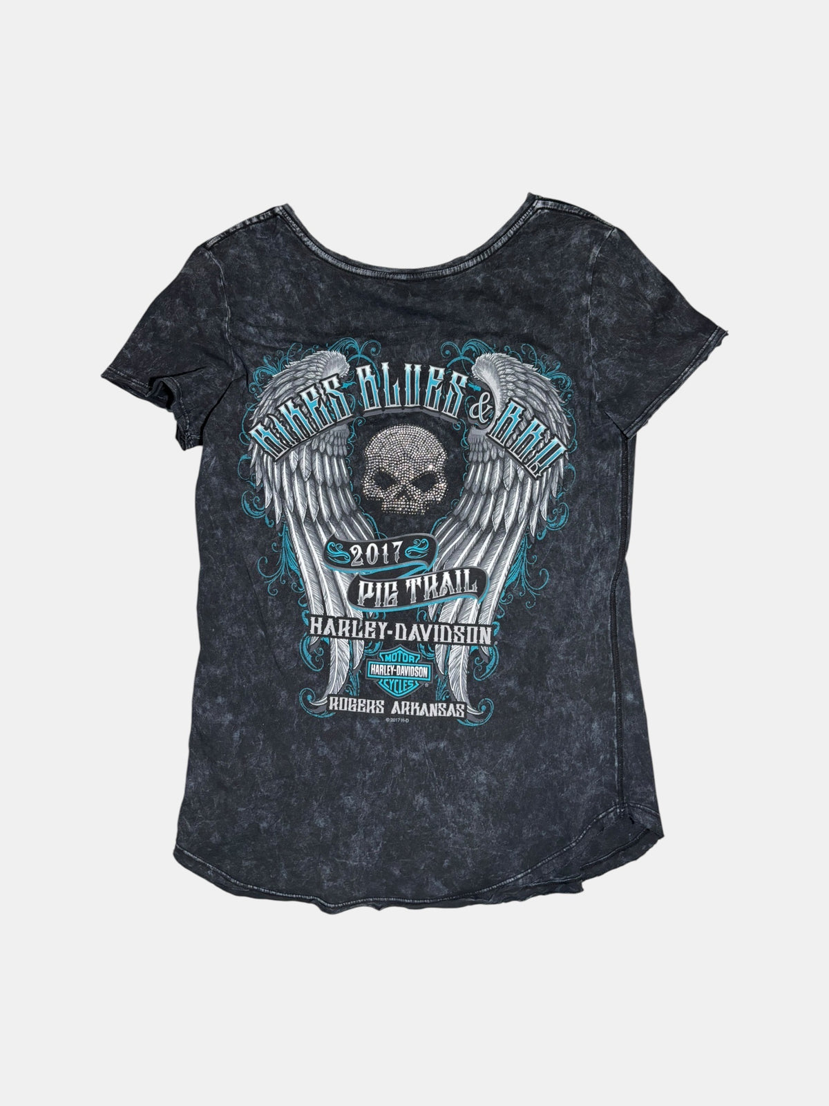 2017 Pig Trail Graphic T-Shirt