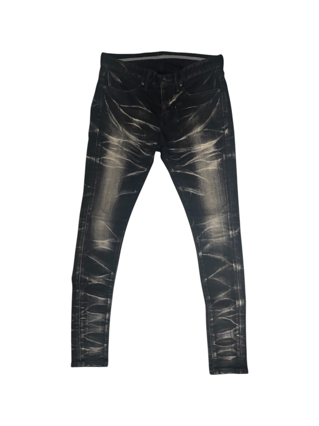CIVARIZE Whisker-Effect Skinny Jeans