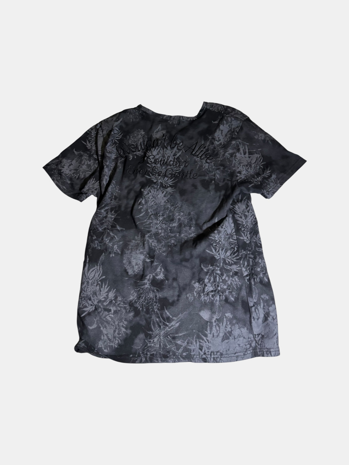 in the attic homme Botanical Print T-Shirt