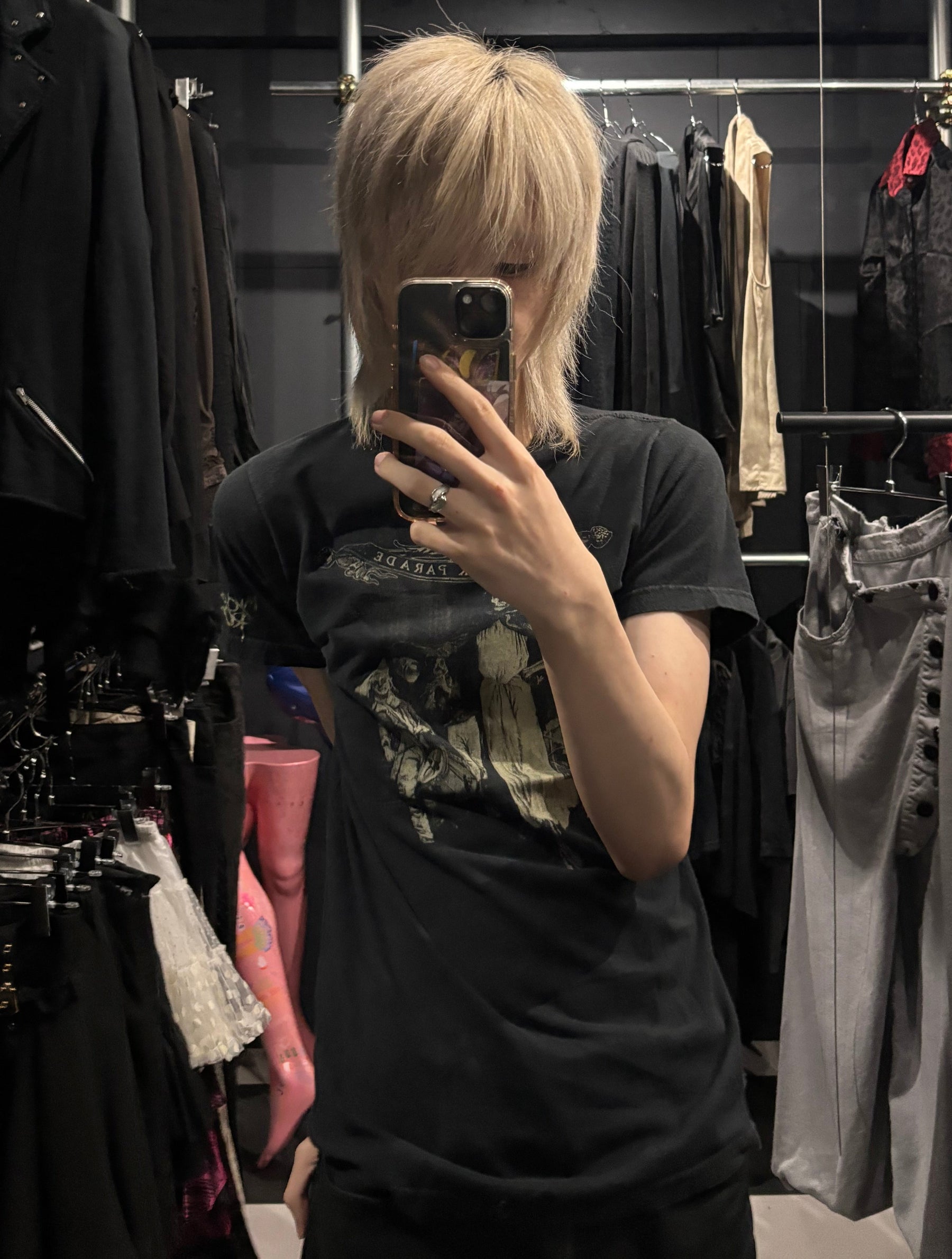 My Chemical Romance The Black Parade Vintage Tee