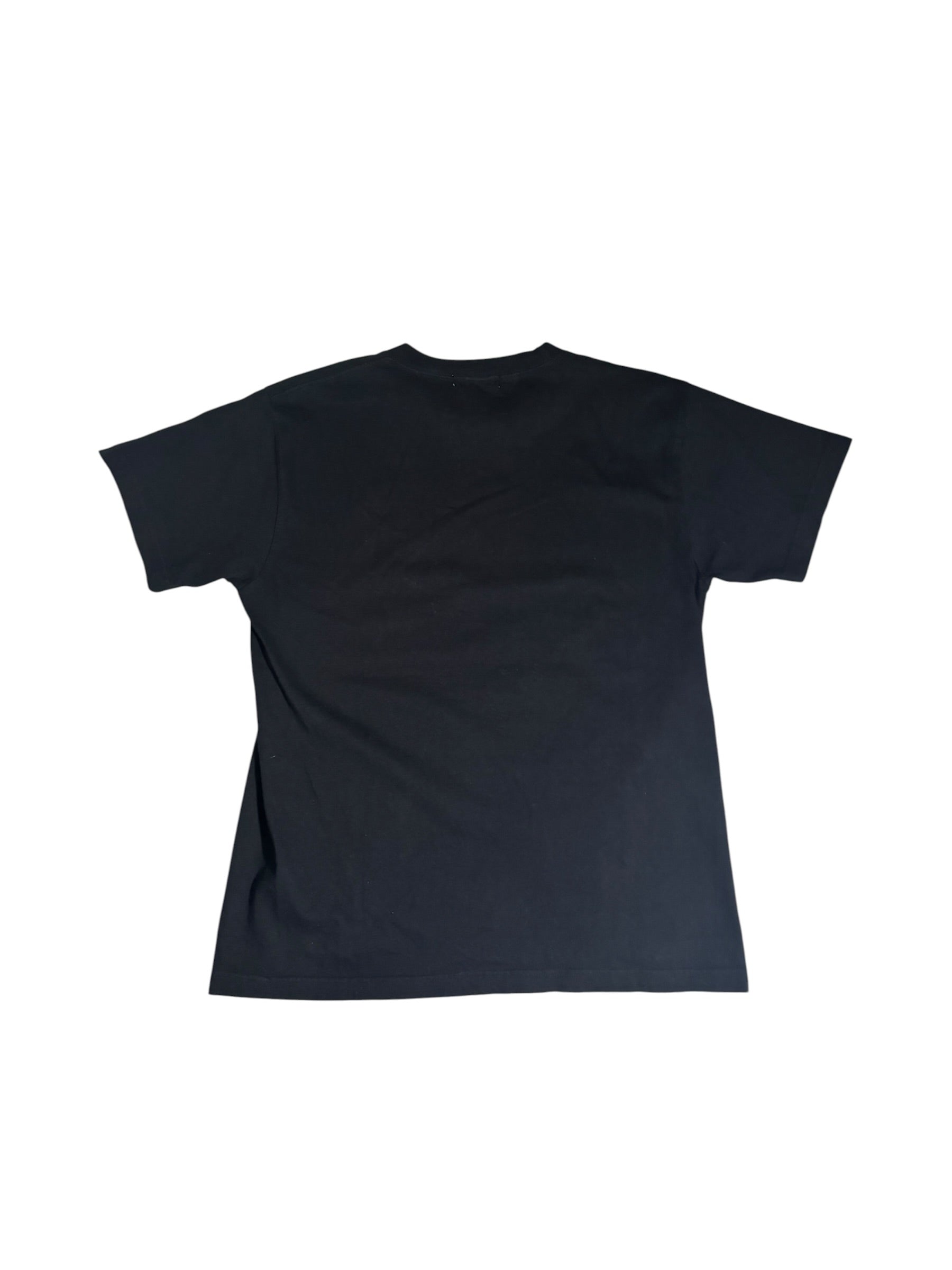 Skull Lightning Graphic T-Shirt