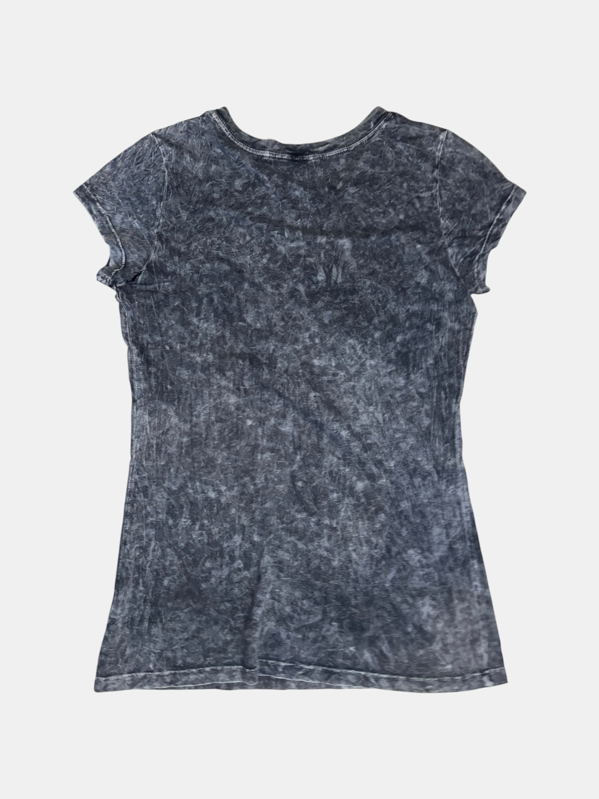 Winged-Cross Graphic T-Shirt
