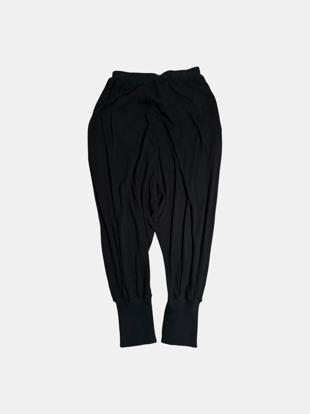 Drop-Crotch Pants