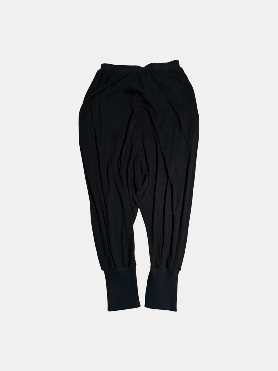 Drop-Crotch Pants