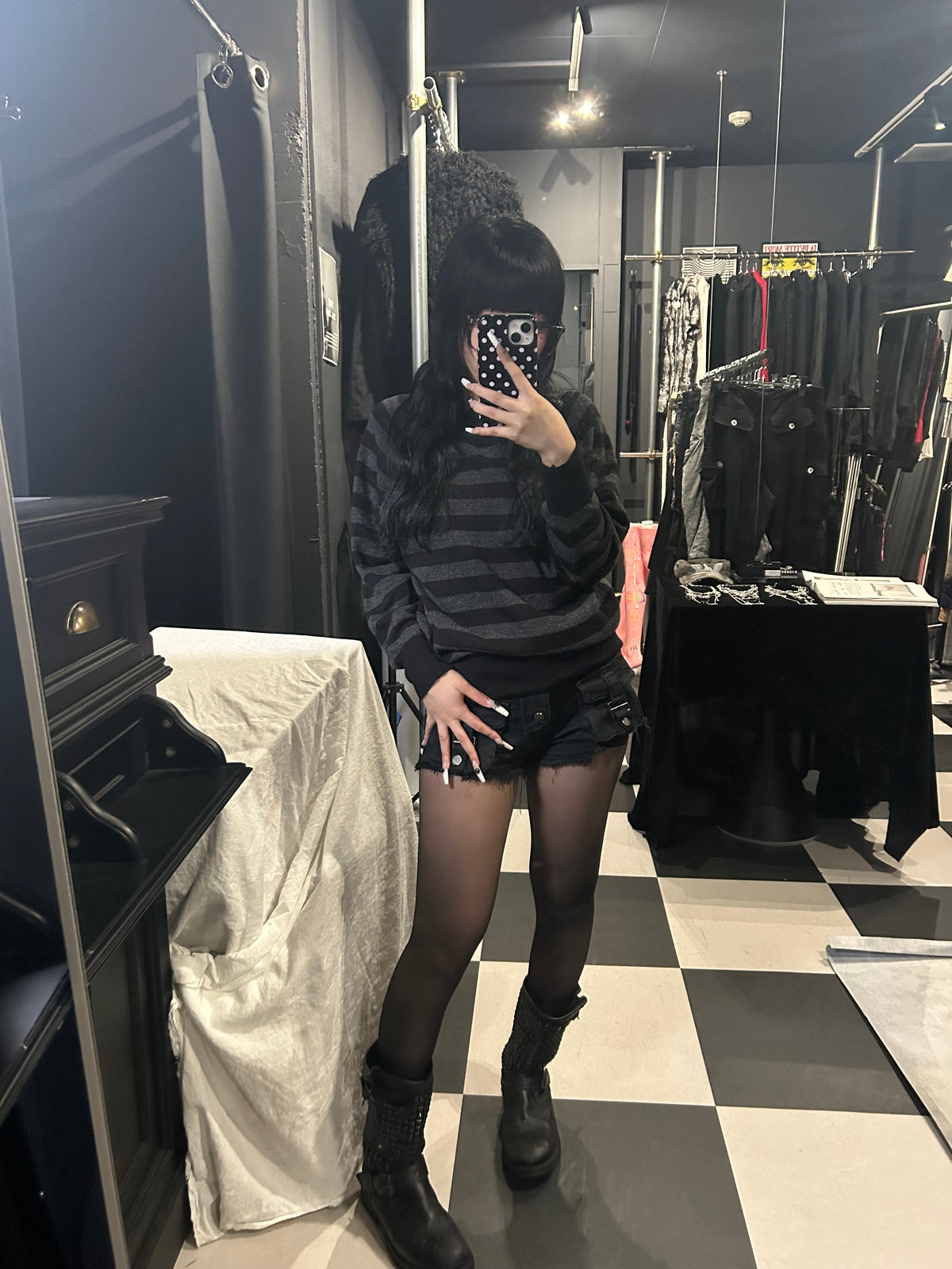 Striped Sweater