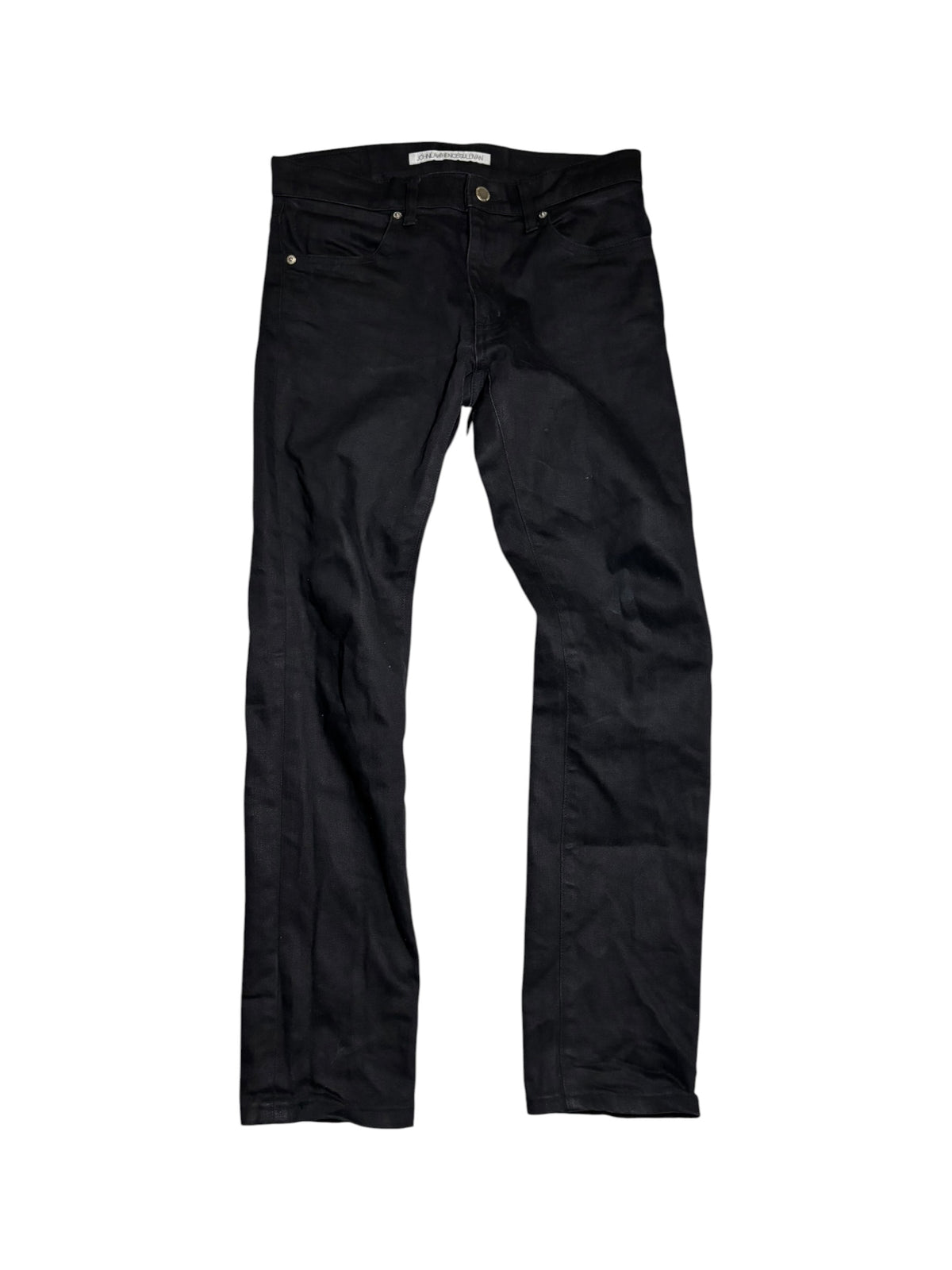 JOHN LAWRENCE SULLIVAN Slim Tapered Jeans