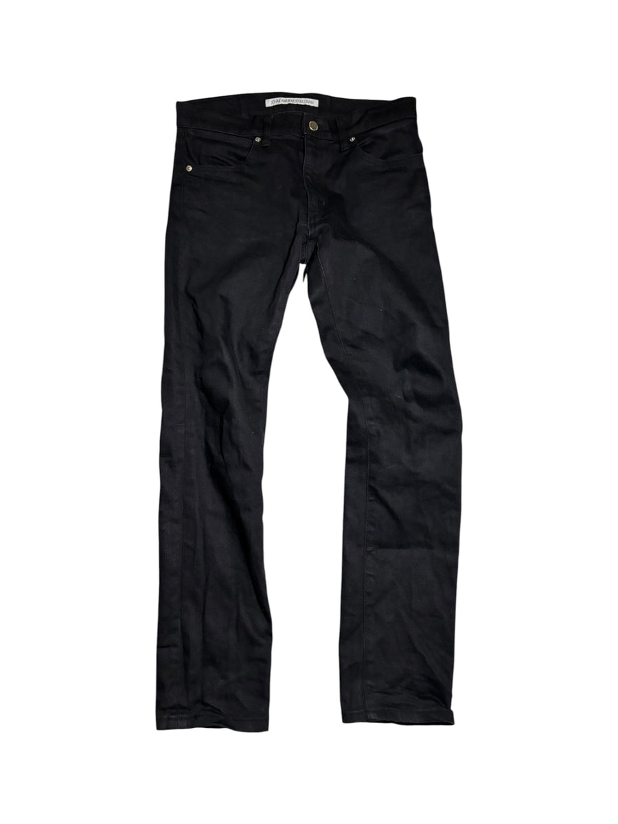 JOHN LAWRENCE SULLIVAN Slim Tapered Jeans