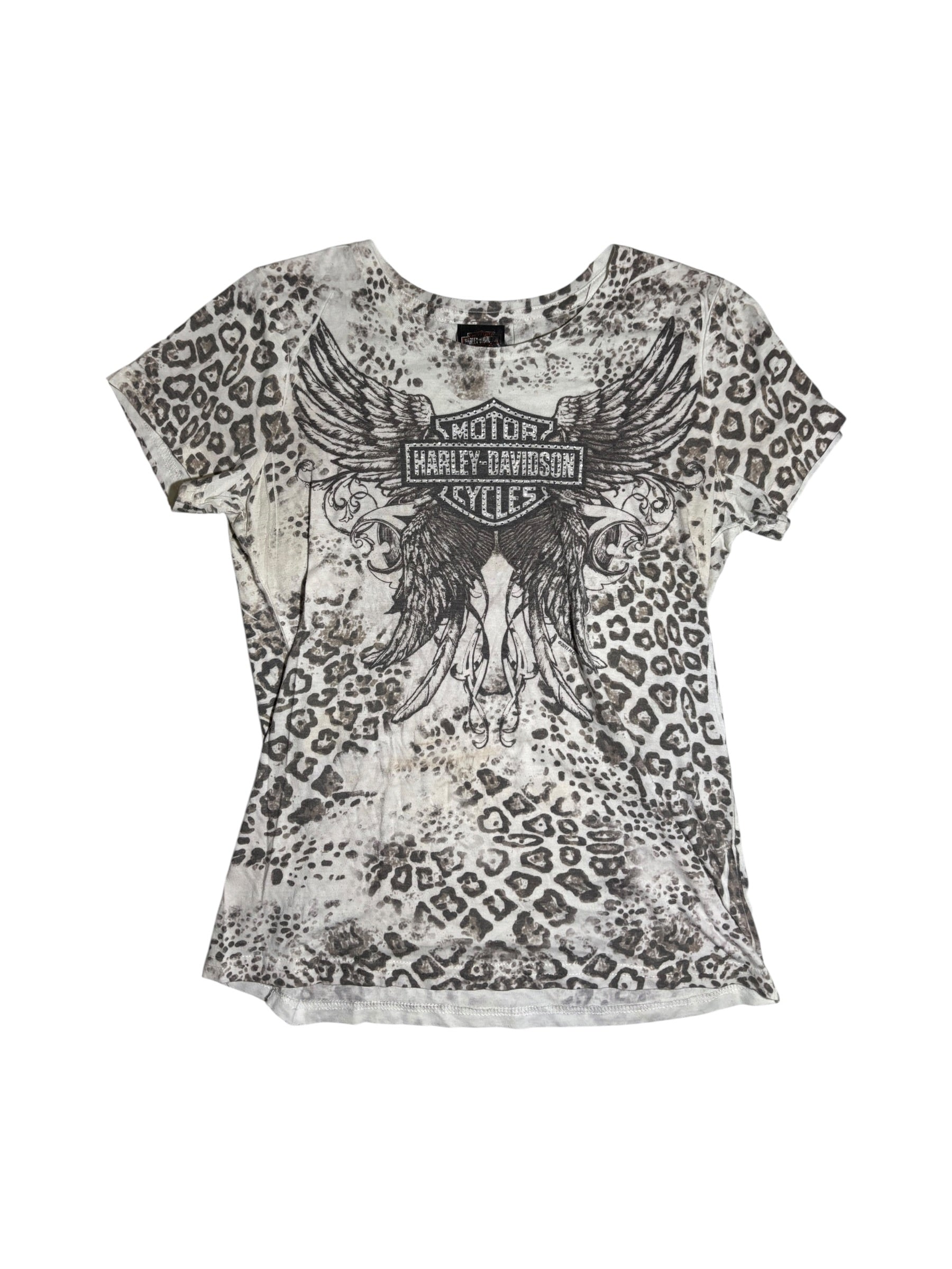 Eagle Graphic T-Shirt