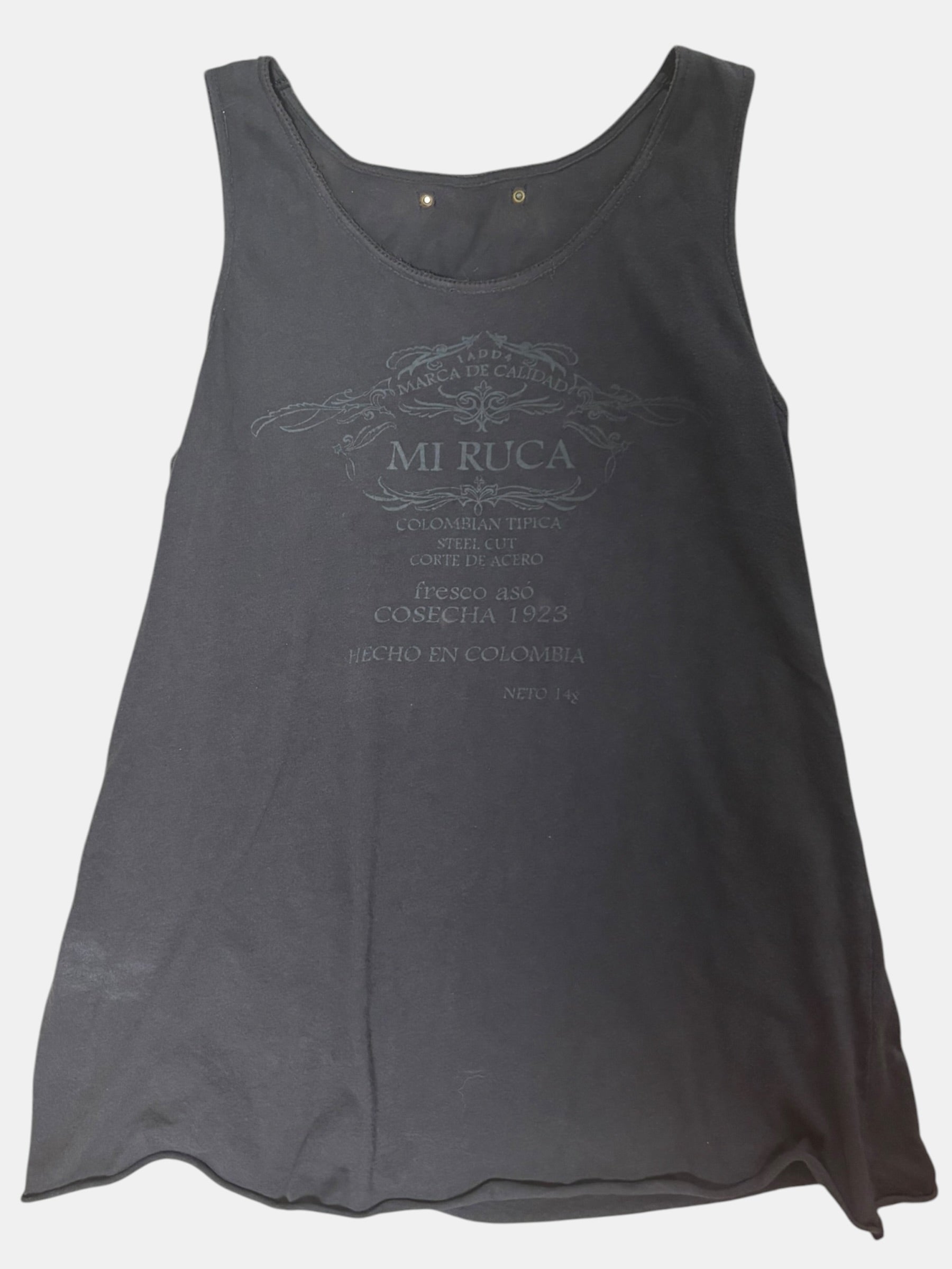 14th Addiction "Mi Ruca" Graphic Tank Top