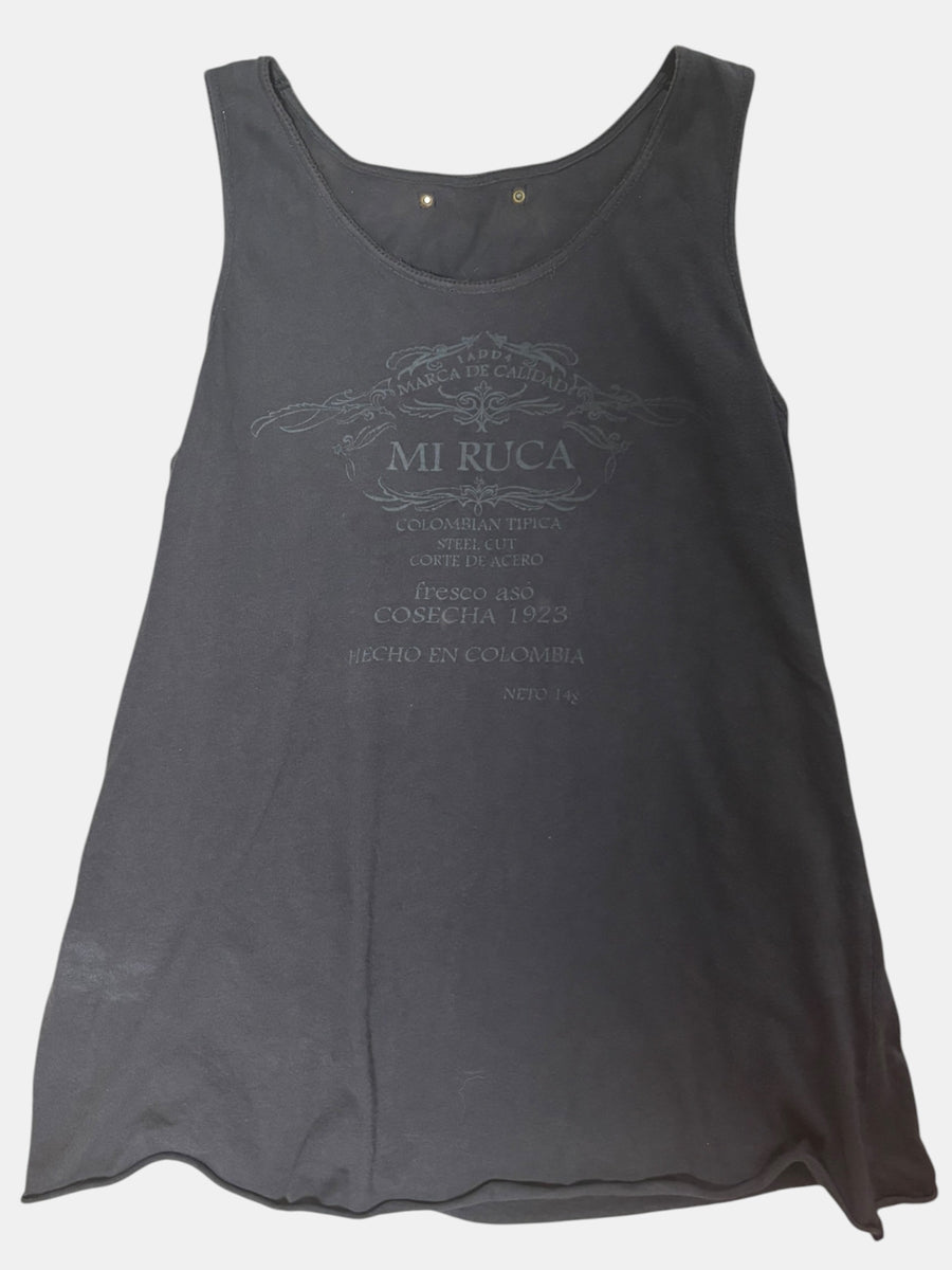 14th Addiction "Mi Ruca" Graphic Tank Top