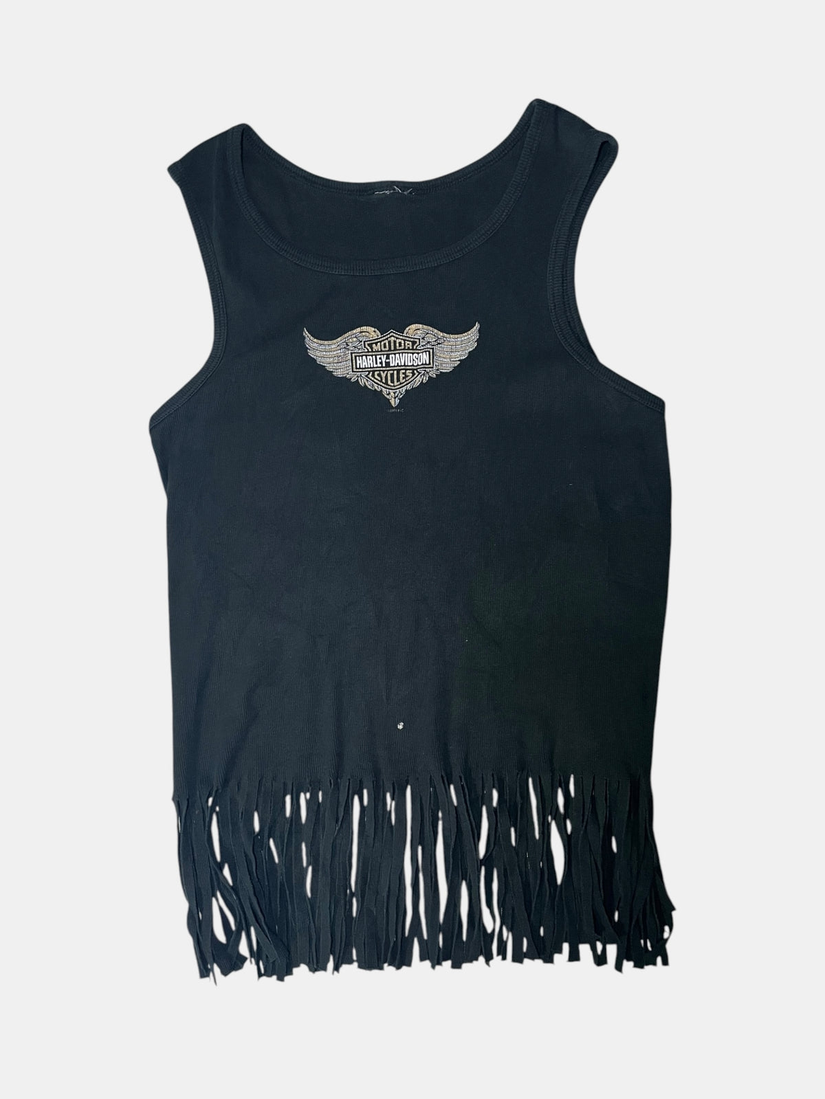 Harley-Davidson Fringe Tank Top
