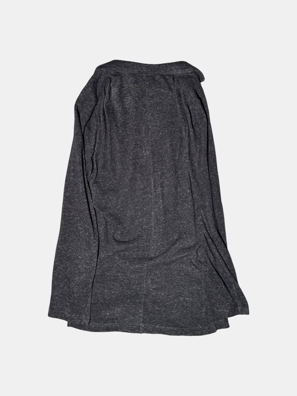 Heathered Jersey Blazer