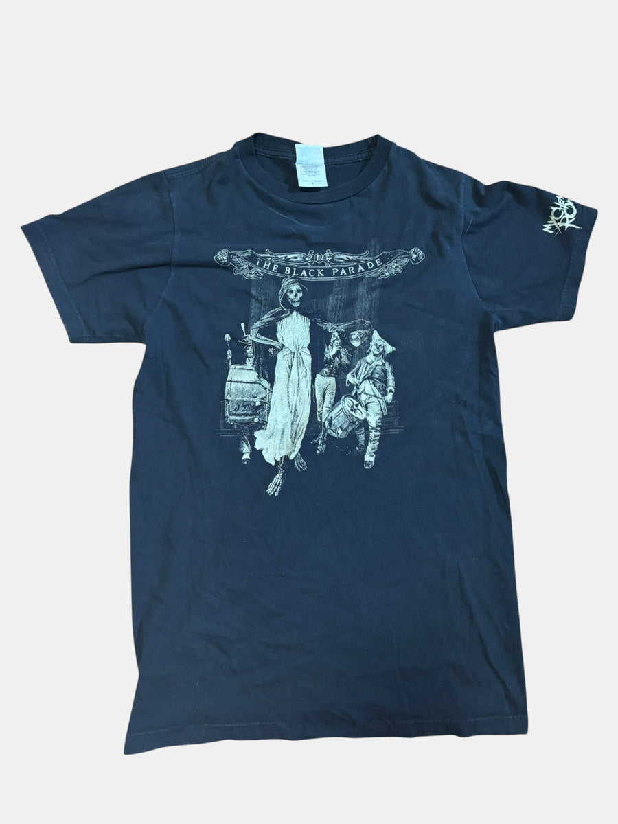 My Chemical Romance The Black Parade Vintage Tee