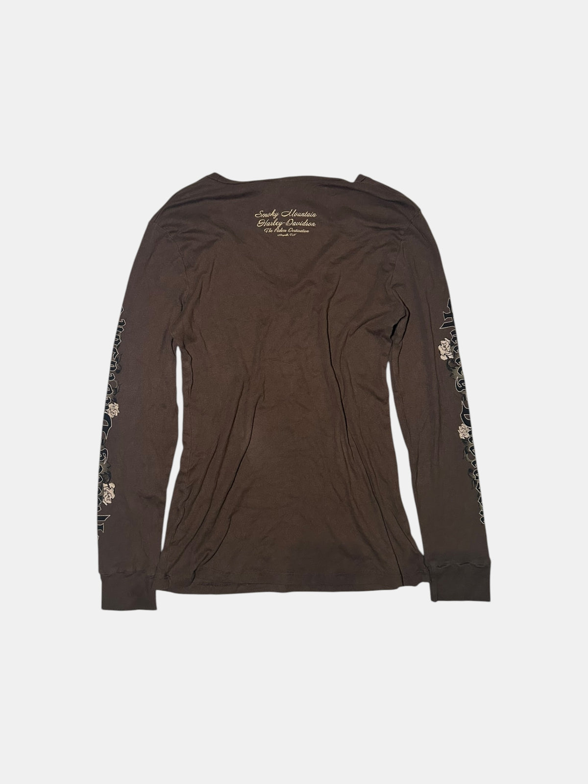 Eagle Graphic Long Sleeve Tee