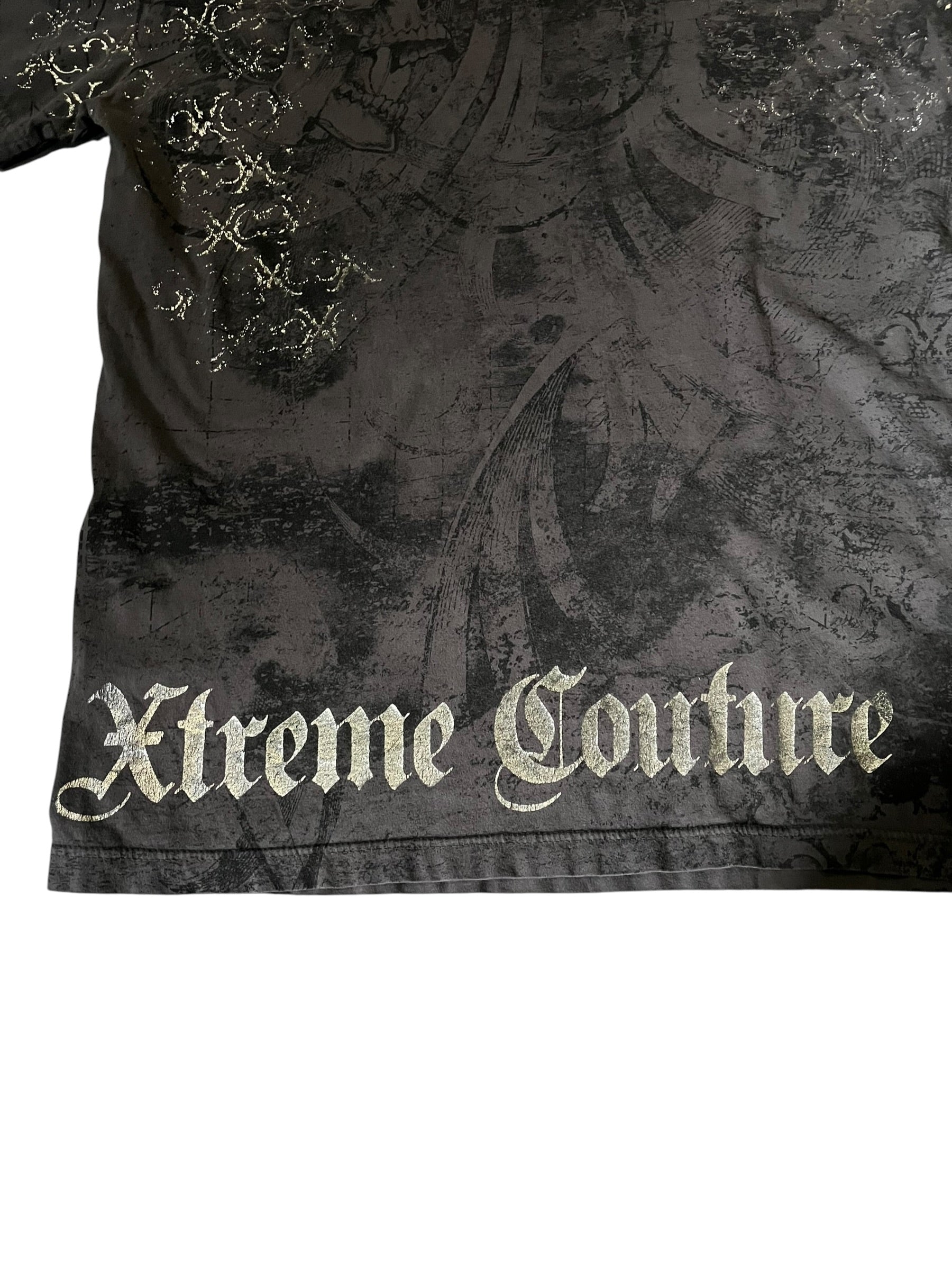 Xtreme Couture Skull Graphic Tee