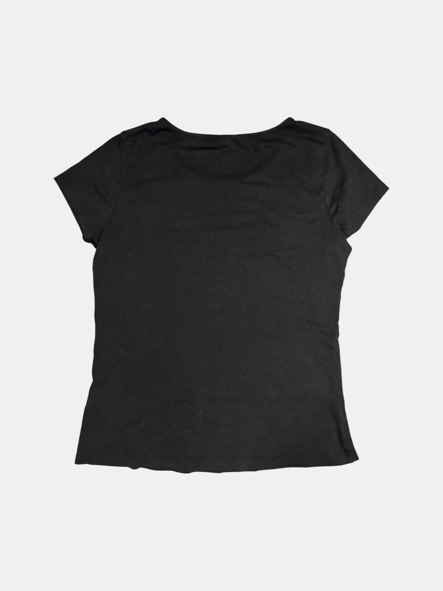 Zebra Logo T-Shirt