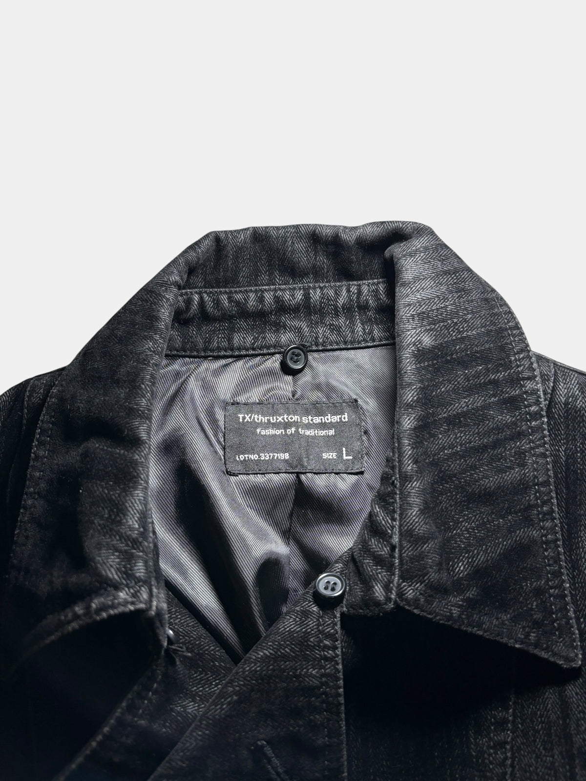 Short Trench Coat