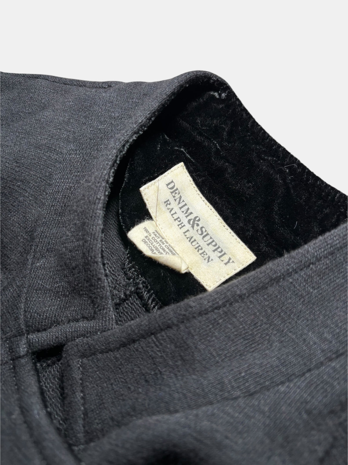 Brass-Button Napoleon Coat