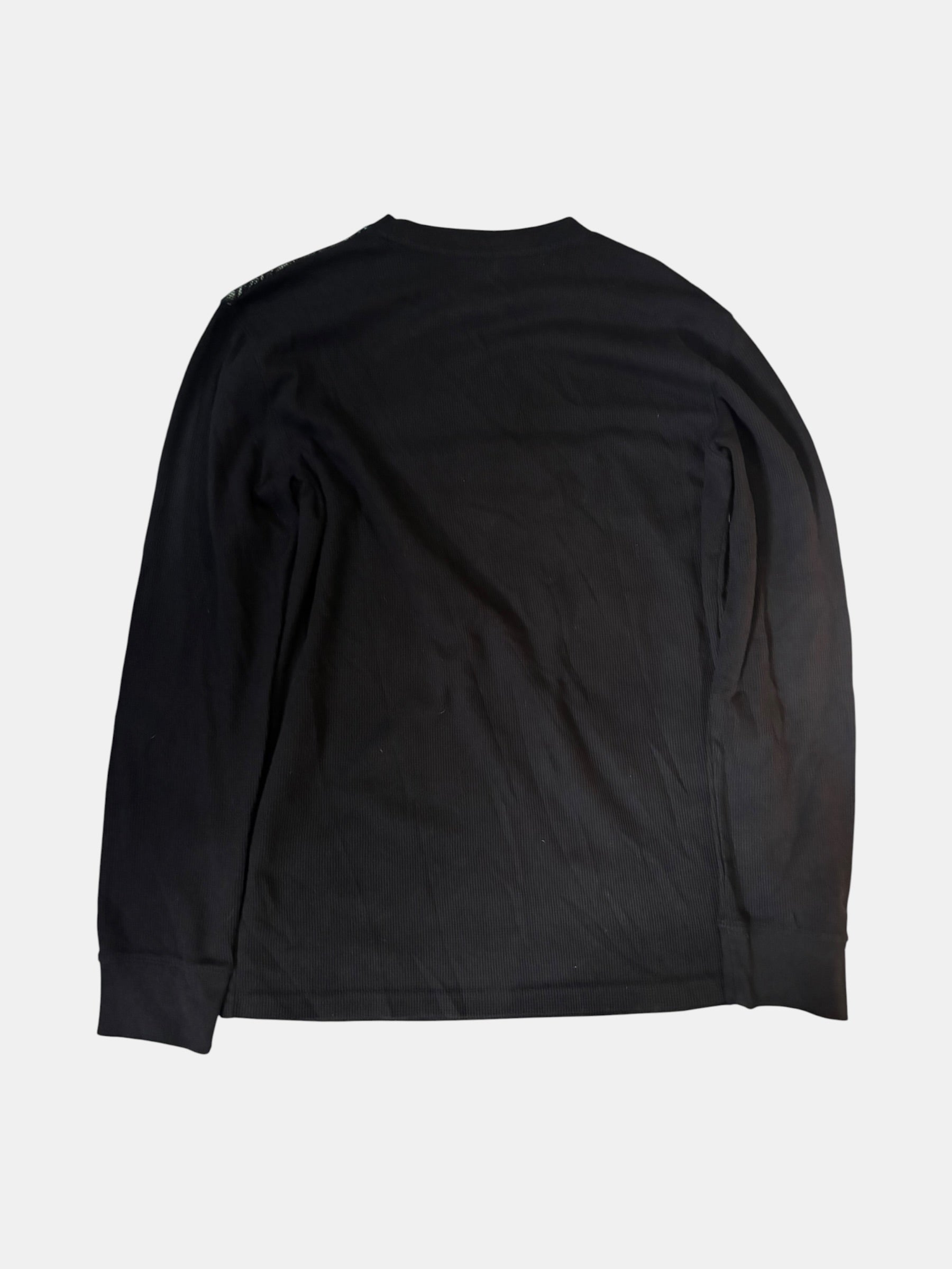Tapout Skull-Print Thermal Long Sleeve