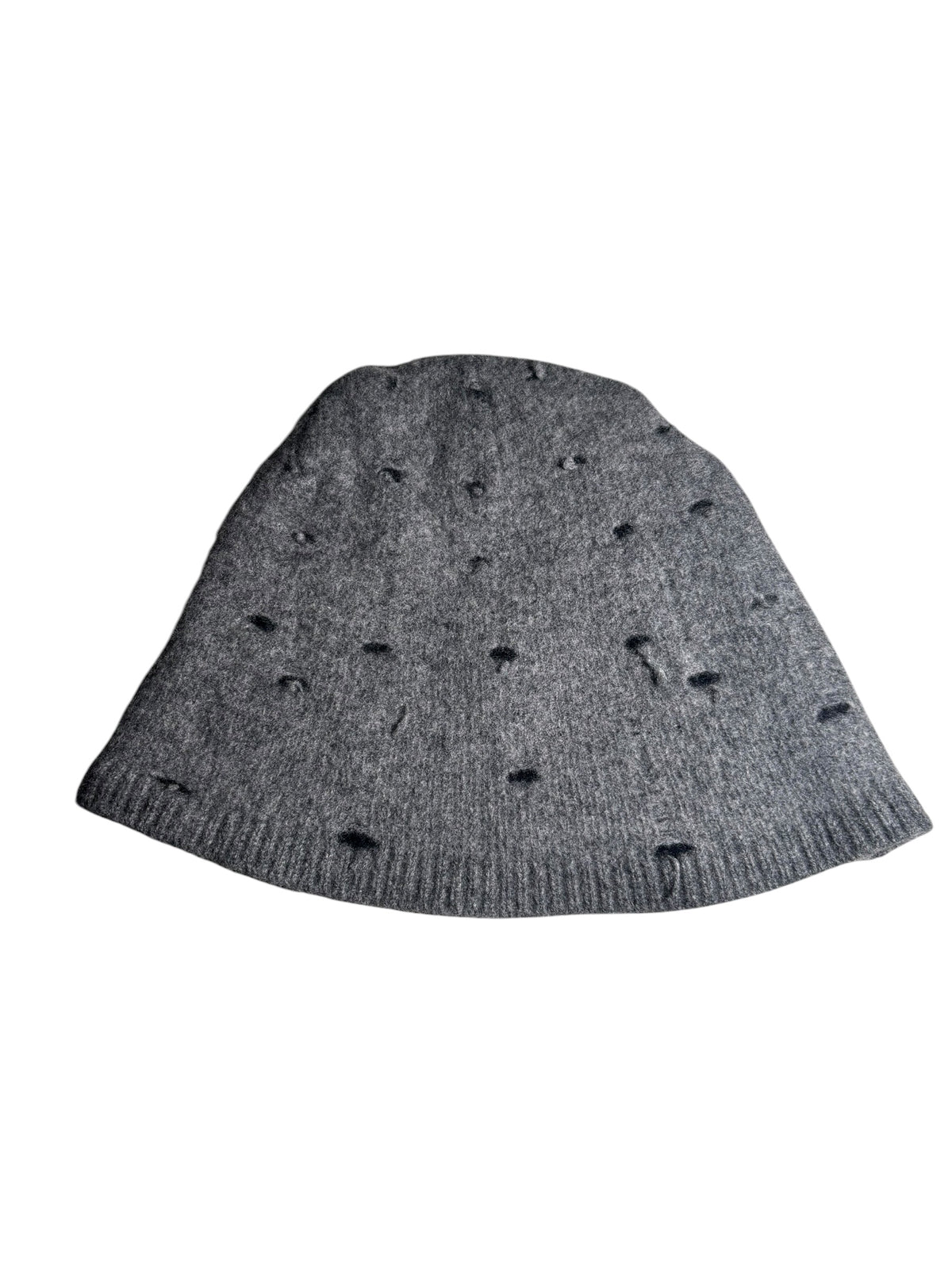 lucien pellat-finet Distressed Skull Beanie