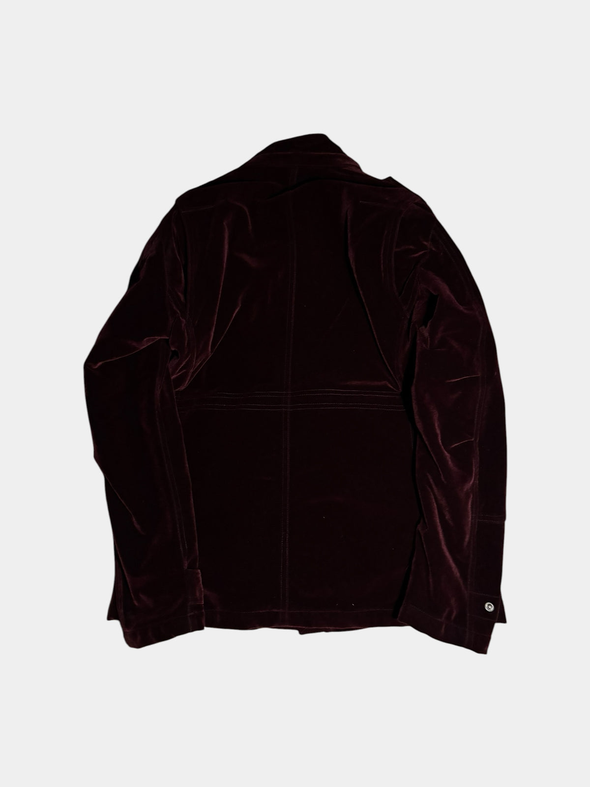Fireman Clasp Jacket