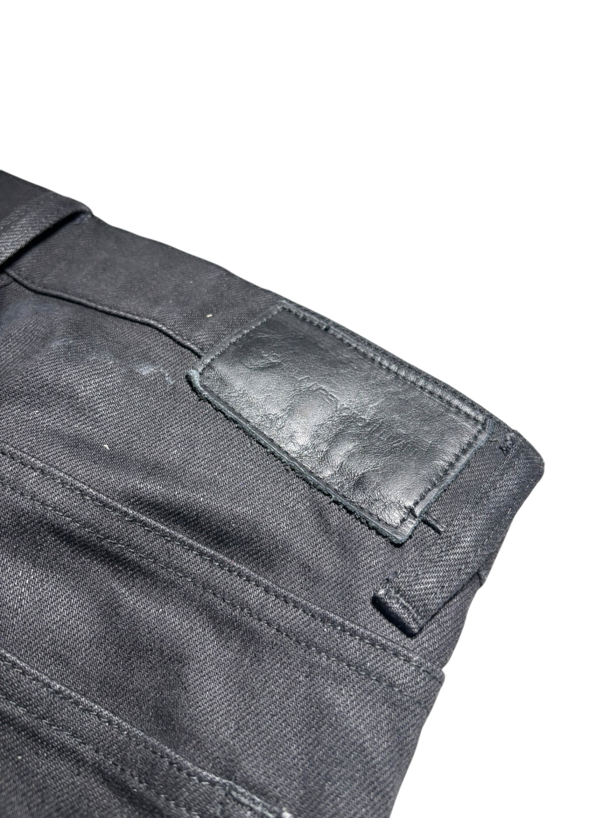 JOHN LAWRENCE SULLIVAN Slim Tapered Jeans