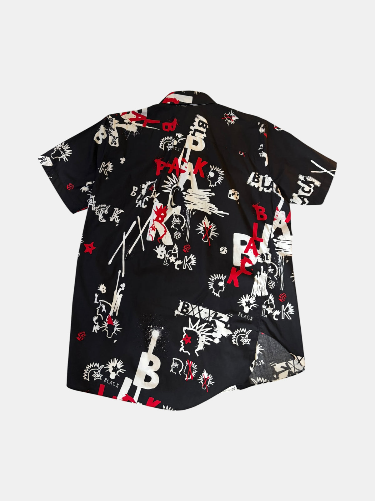 BLACK COMME des GARÇONS Graphic Shirt