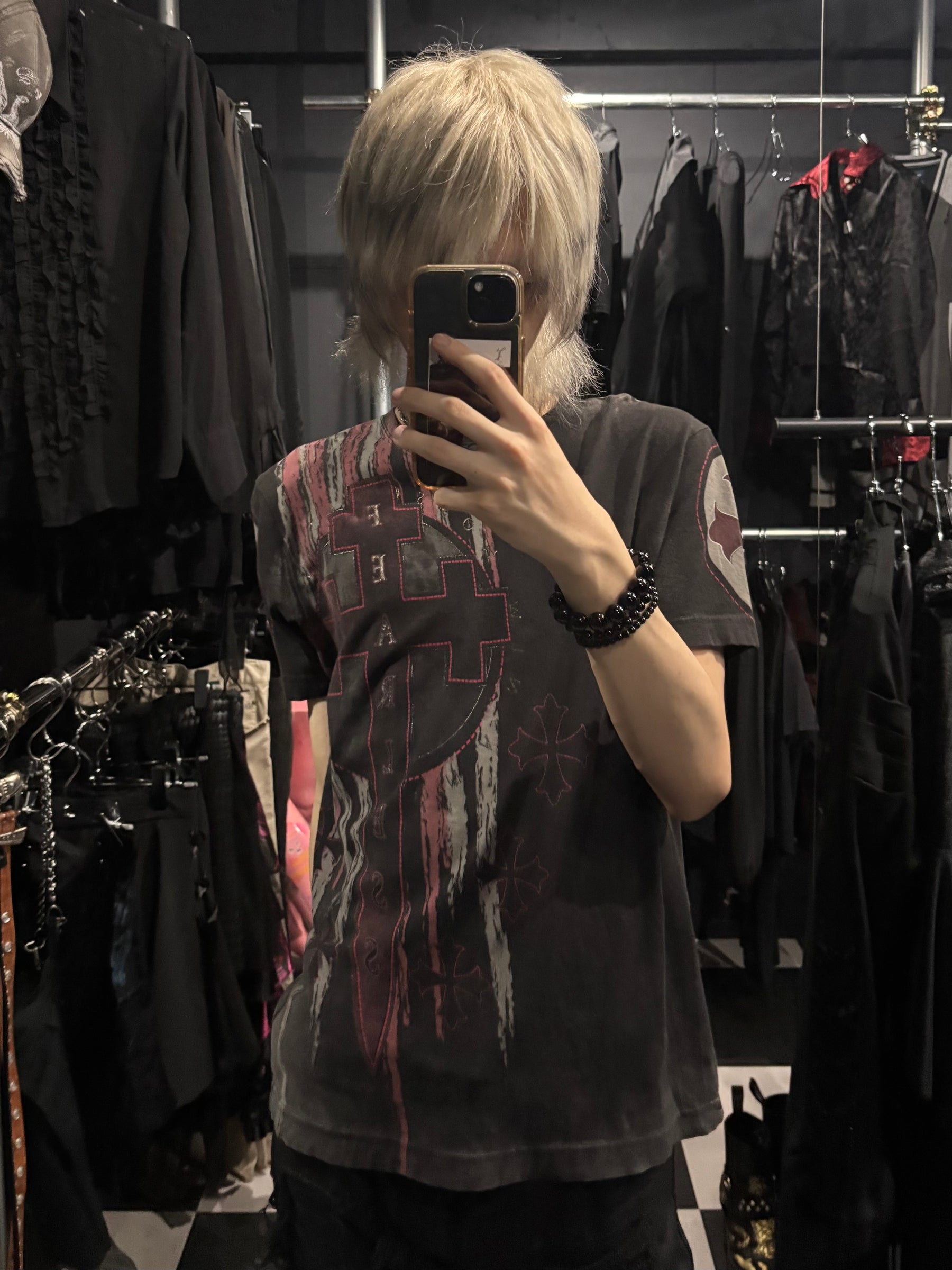 Cross Graphic Tee