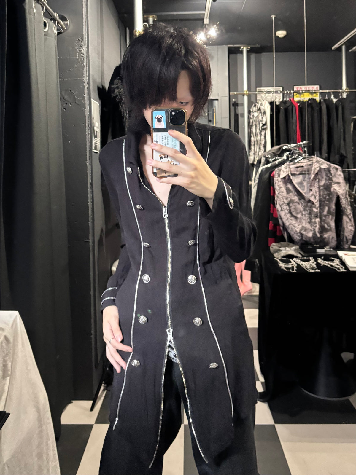 Napoleon Jacket