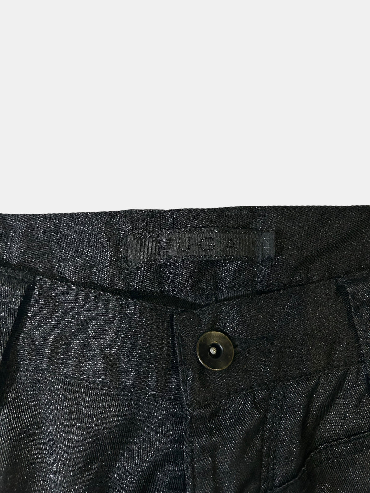 Side-Strap Cargo Shorts