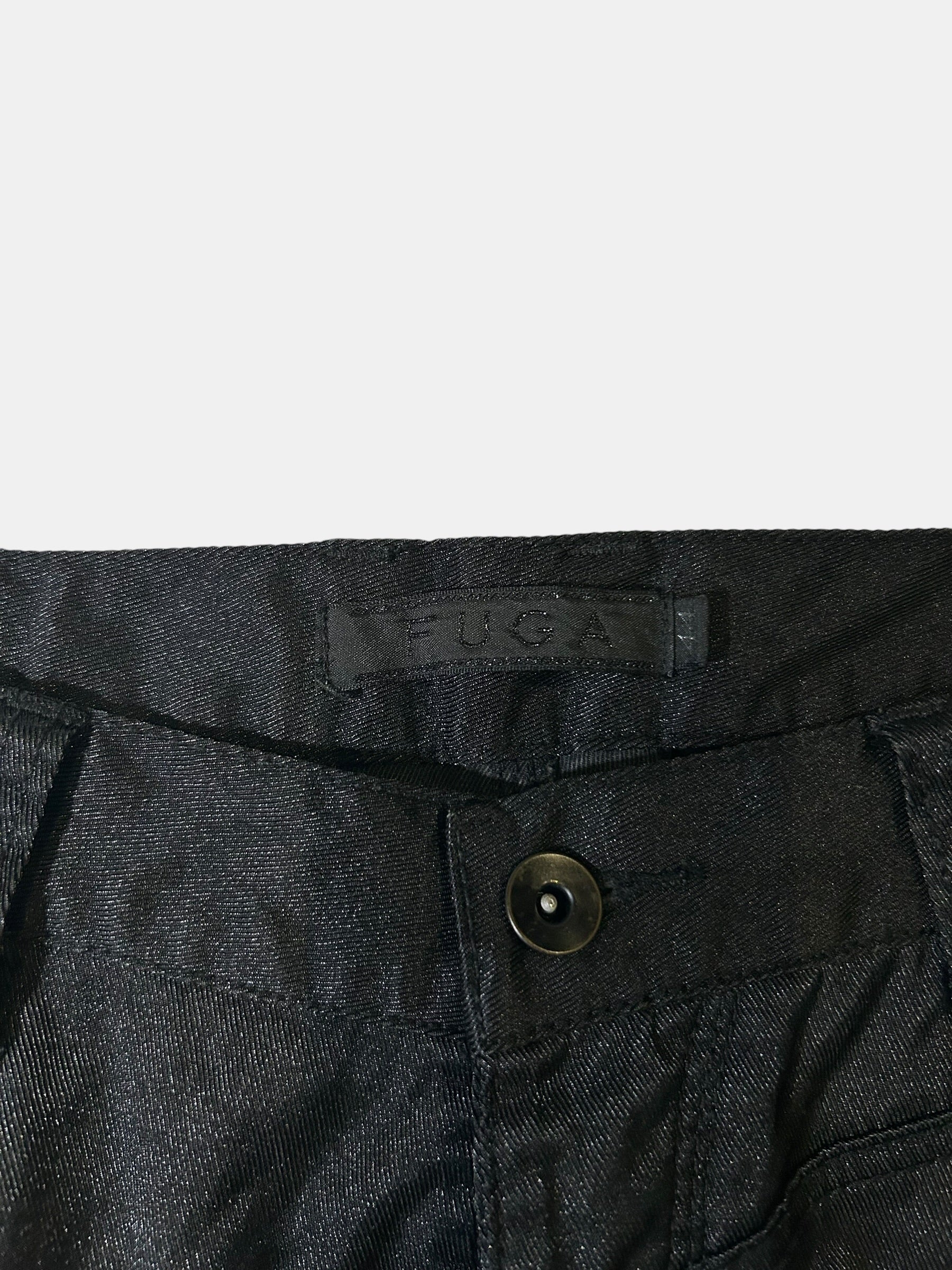 Side-Strap Cargo Shorts
