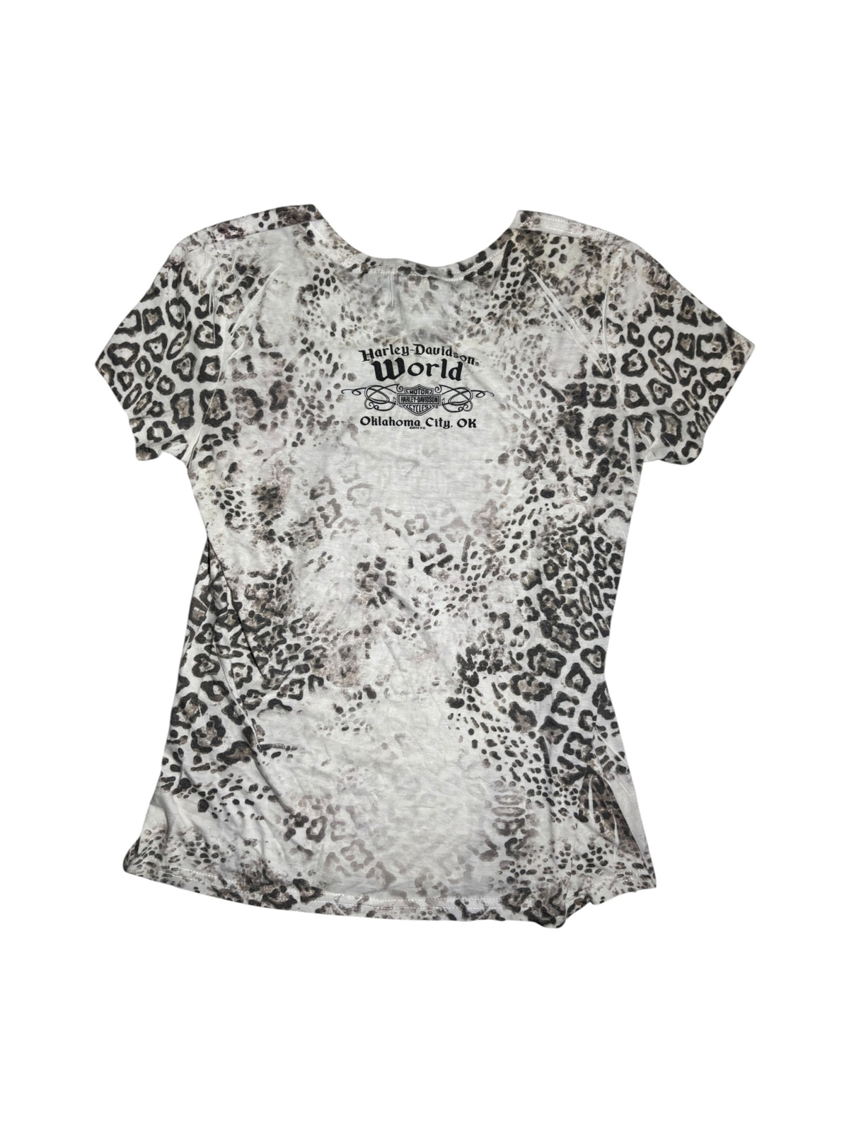 Eagle Graphic T-Shirt