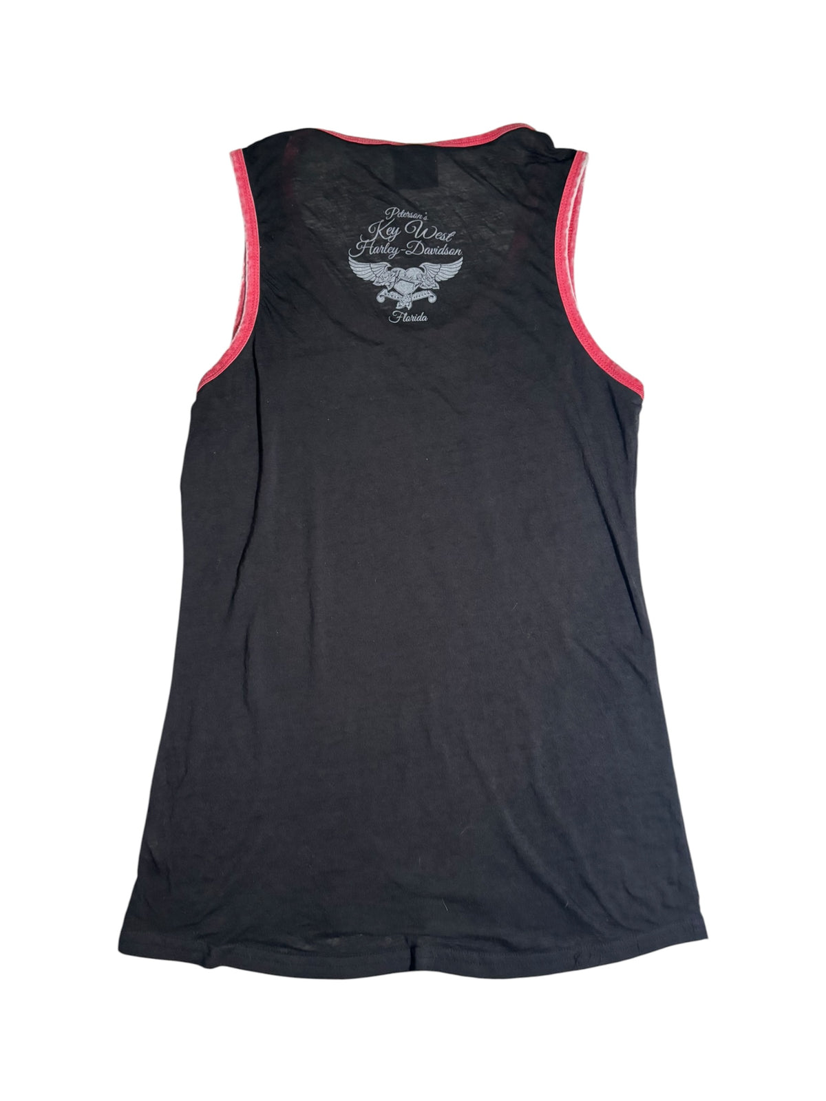 Logo Tank Top