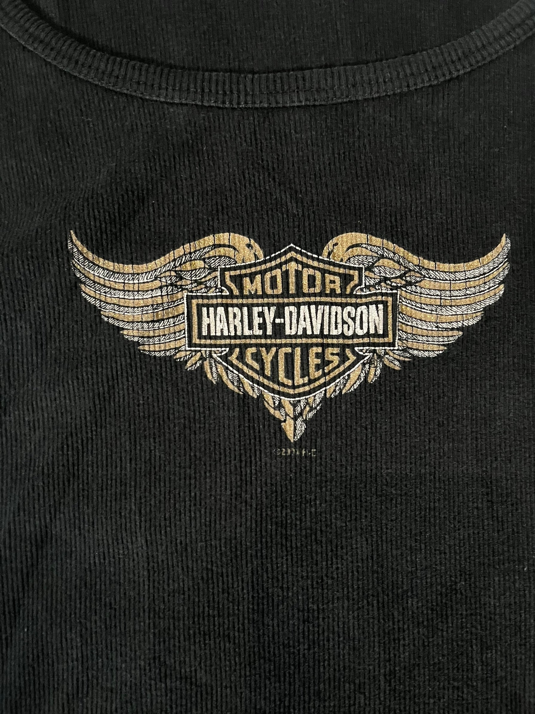Harley-Davidson Fringe Tank Top