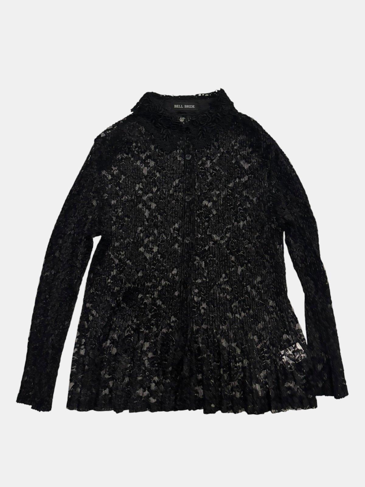 Bell Bride Lace Blouse