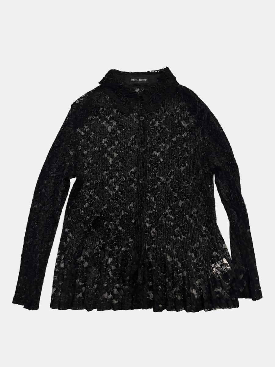 Bell Bride Lace Blouse