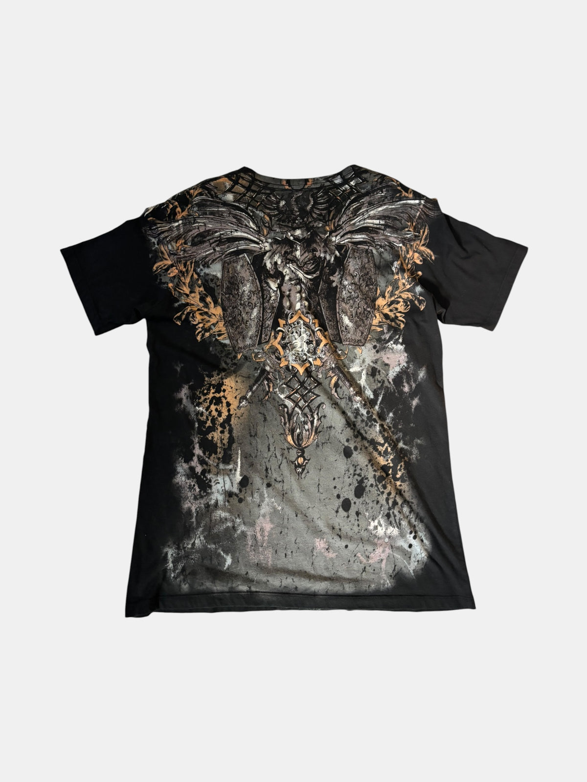 Resurge Wing-Print Tee