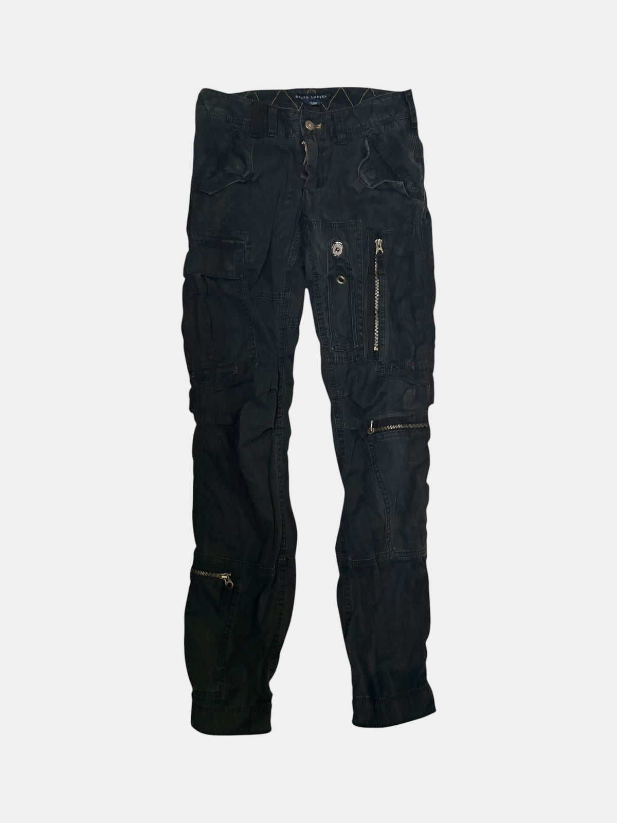 Ralph Lauren Vintage Gimmick Cargo Pants
