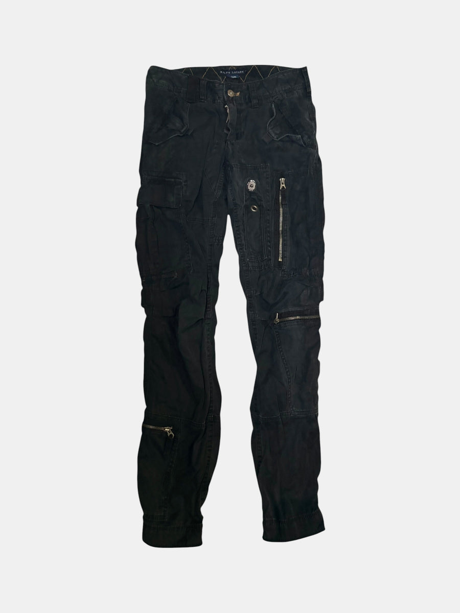 Ralph Lauren Vintage Gimmick Cargo Pants