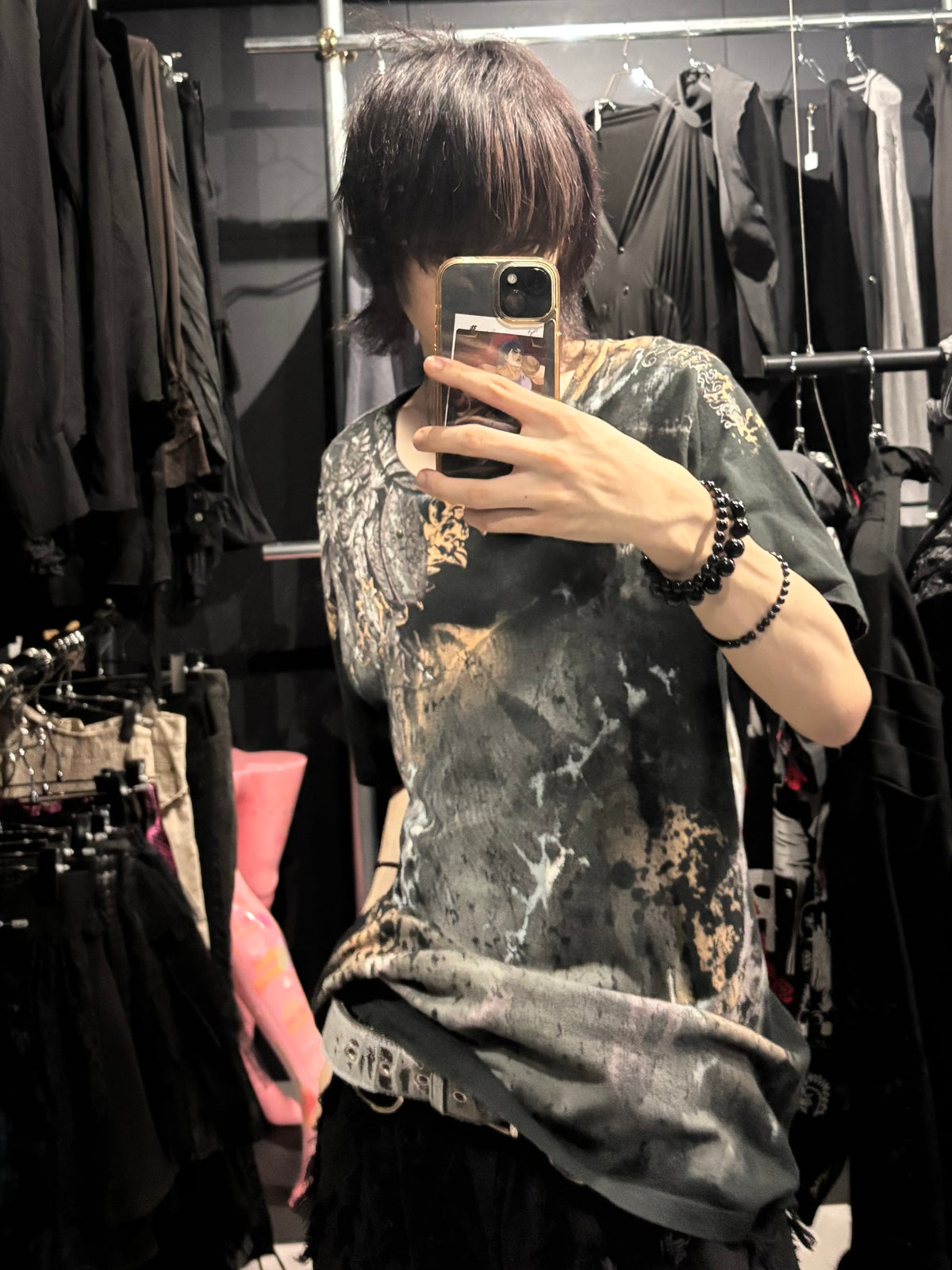 Resurge Wing-Print Tee