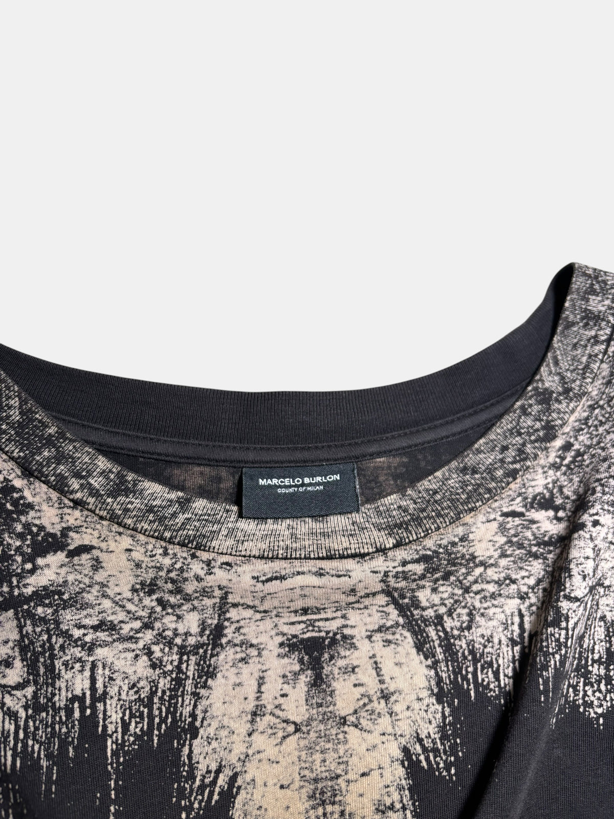 Marcelo Burlon County of Milan Wings Tee