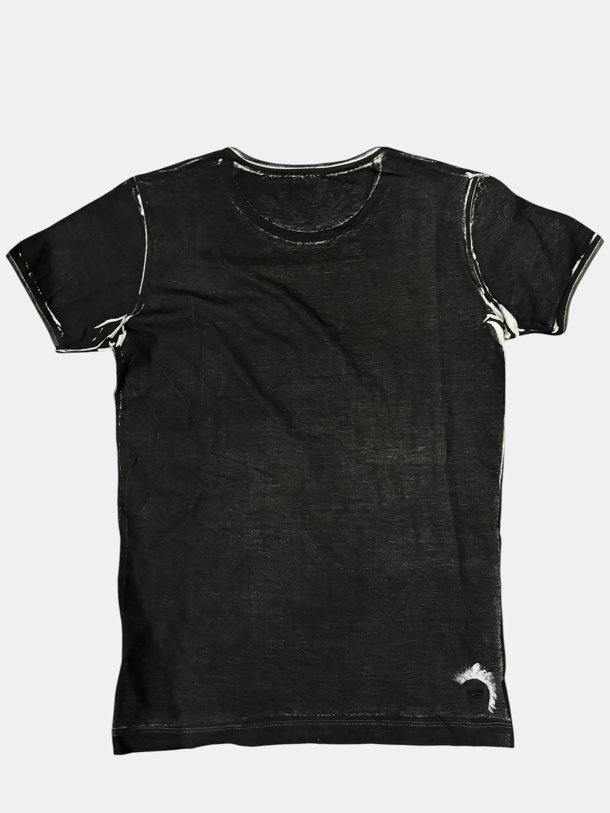 DIESEL Mohawk Skull Tee