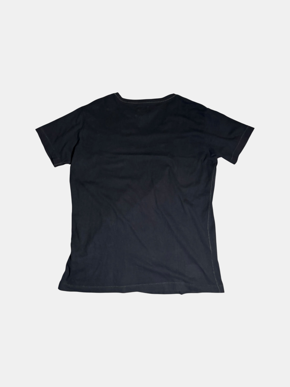 DIESEL V-Neck Pocket T-Shirt