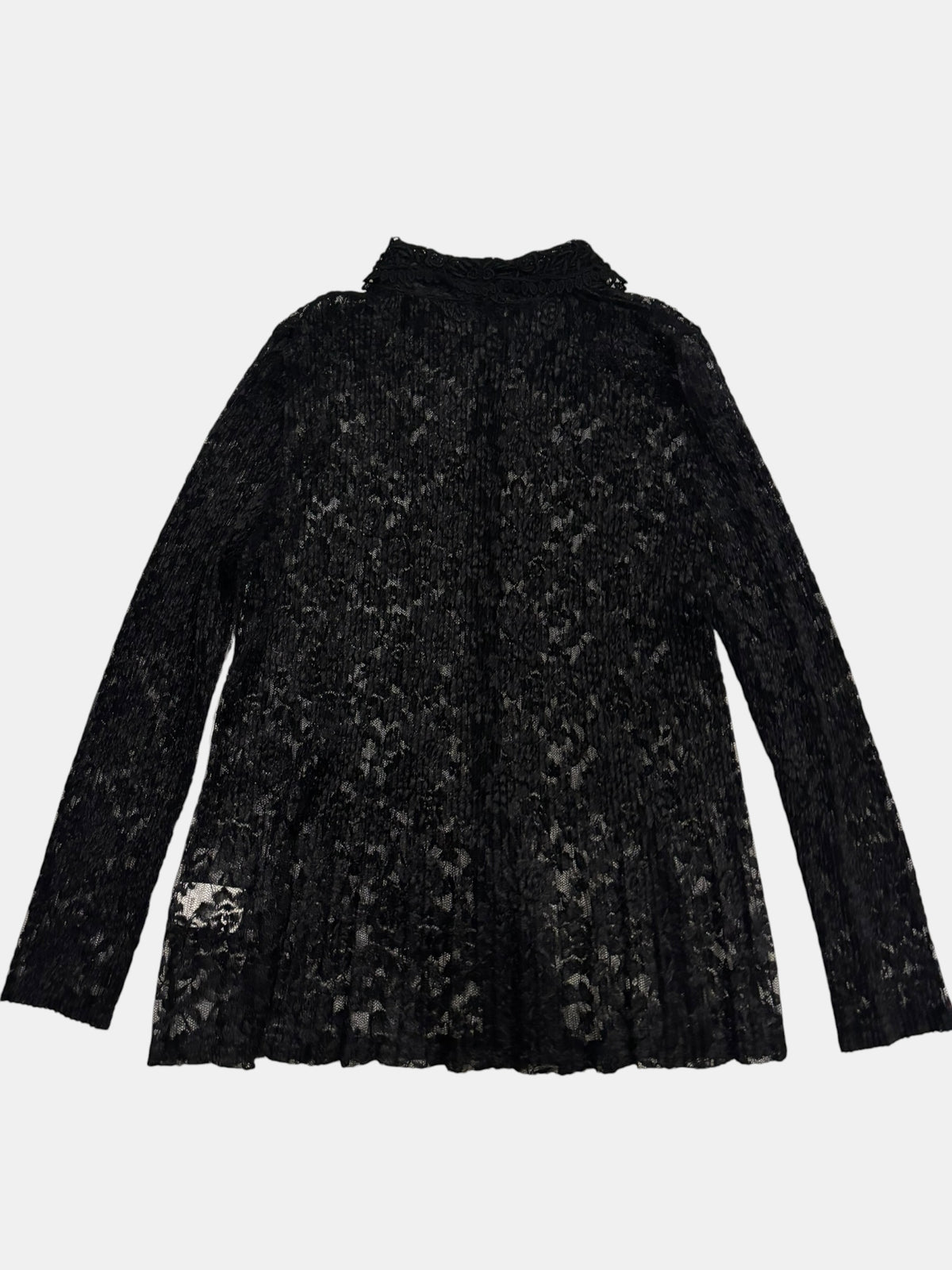 Bell Bride Lace Blouse