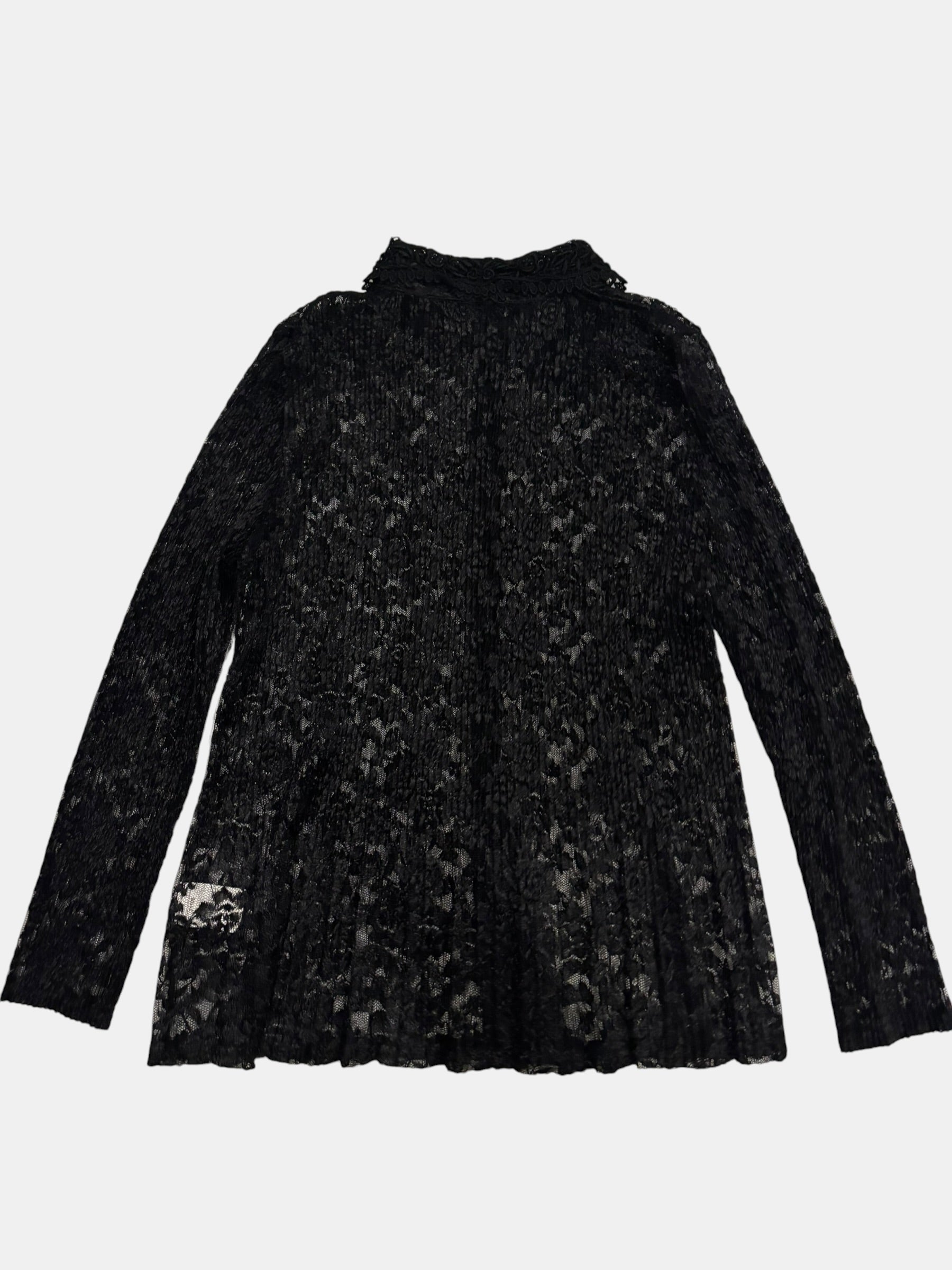 Bell Bride Lace Blouse