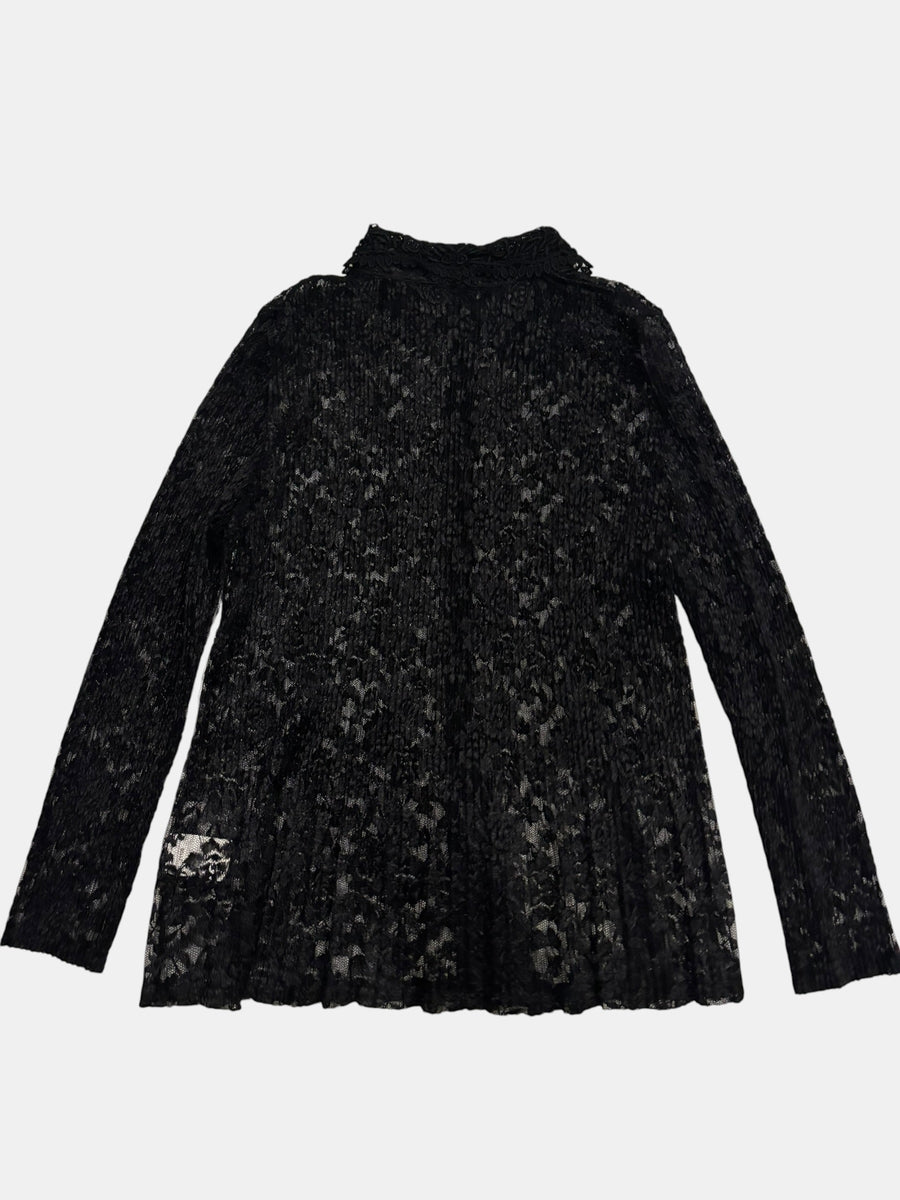 Bell Bride Lace Blouse