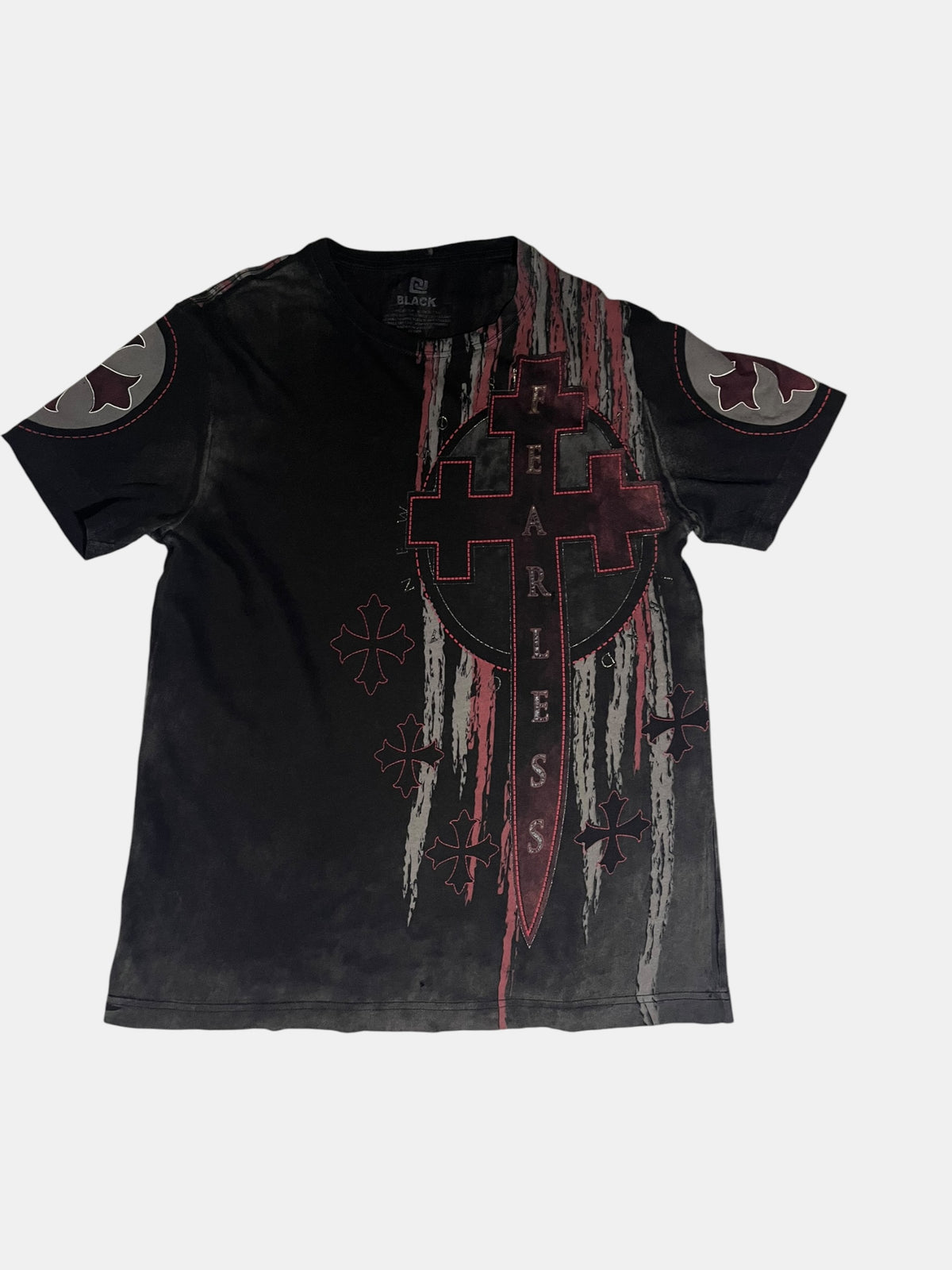 Cross Graphic Tee