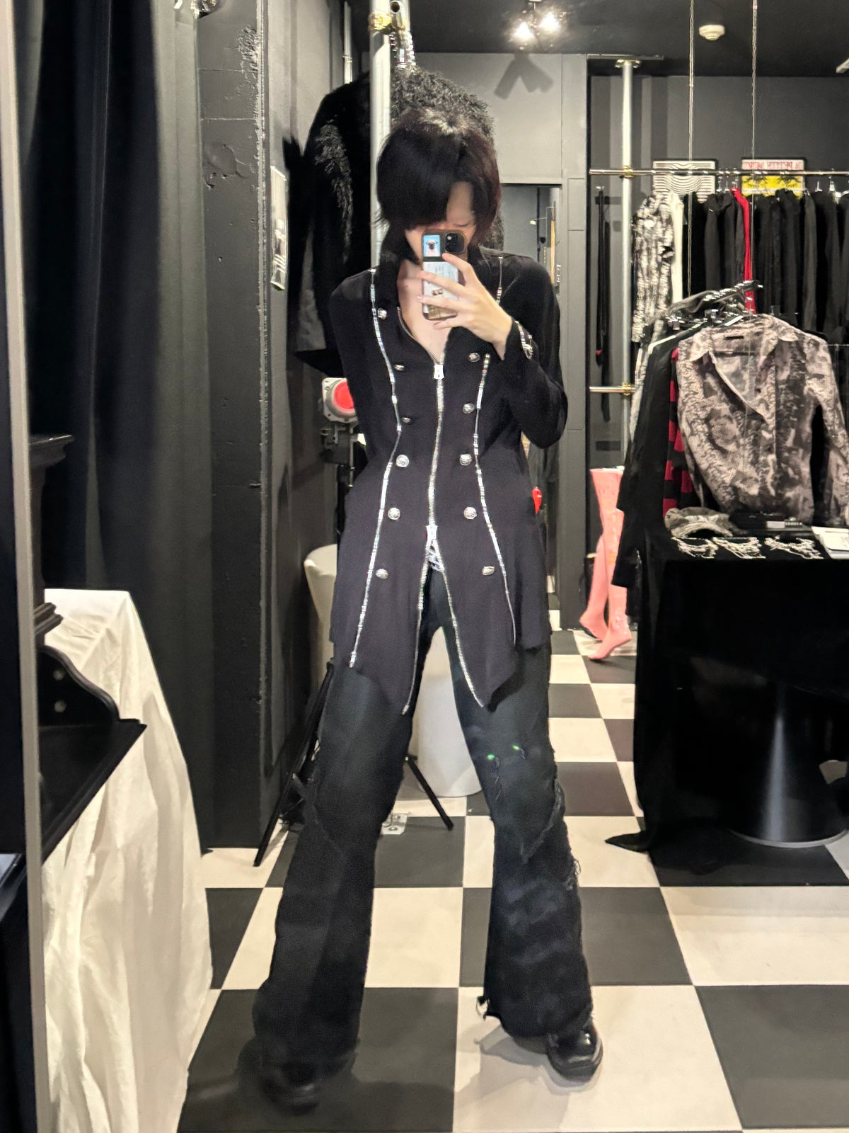 Napoleon Jacket