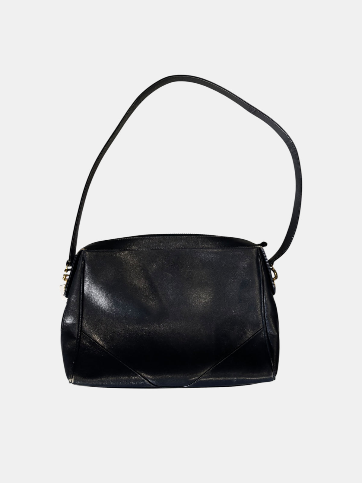 Gucci Vintage Web Stripe Shoulder Bag