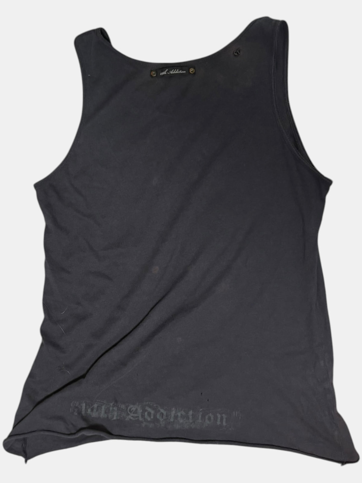 14th Addiction "Mi Ruca" Graphic Tank Top